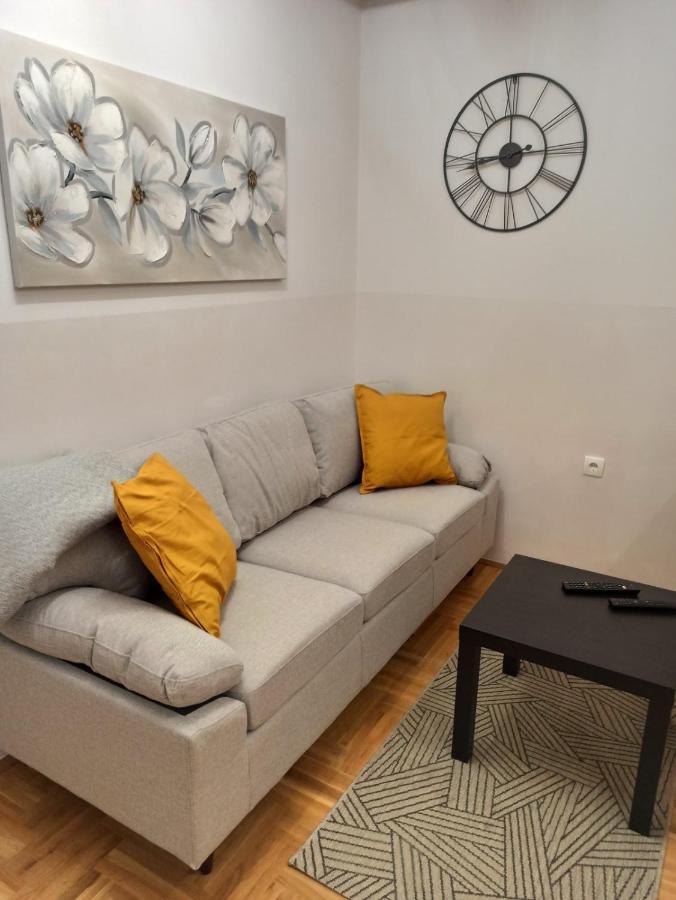Ema Lux 3 Apartment Novi Sad Exterior foto