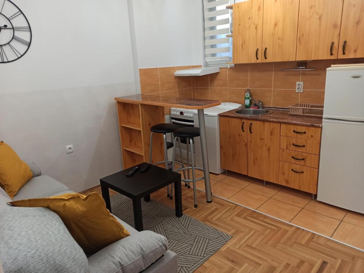 Ema Lux 3 Apartment Novi Sad Exterior foto